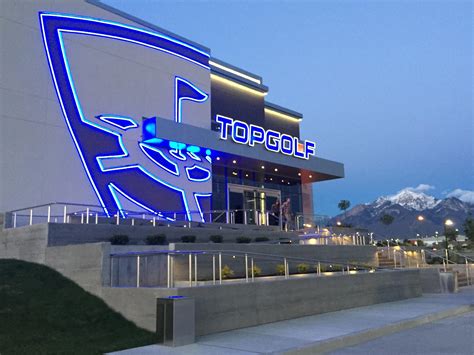 Topgolf Salt Lake City is Coming Soon!!