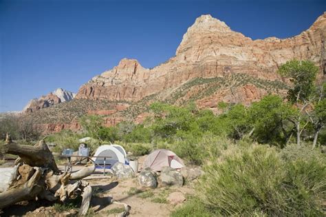 Camping In And Around Zion National Park 2025 Where To Stay