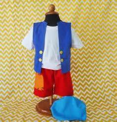 Cubby - Jake and the neverland pirates costume by LoopsyBaby #cubby # ...