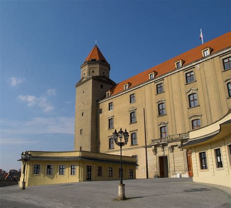 Bratislava Castle