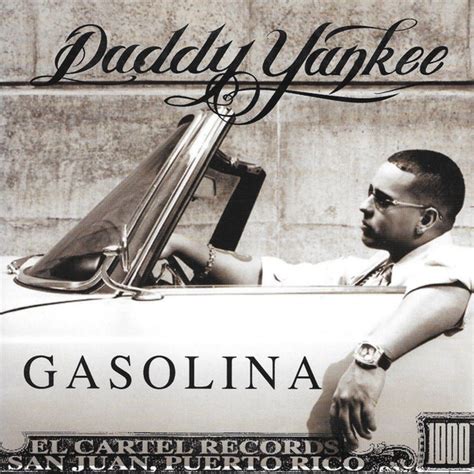 Daddy Yankee - Gasolina (2005, Cardboard Sleeve, CD) | Discogs