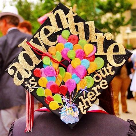 50+ Amazing Graduation Cap Decoration Ideas | Styletic