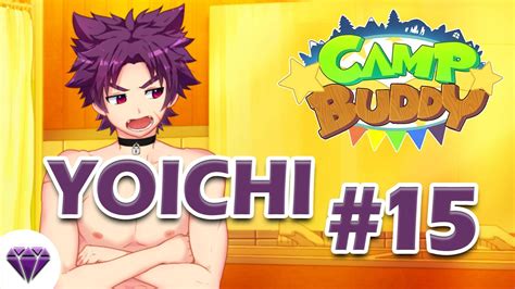 Camp Buddy: Yoichi Route Day 20 | Camp Buddy: Yoichi Route Day 20 Camp ...