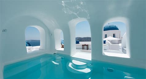 Top 19 Santorini Hotels with Infinity Pool - Online Booking - Santorini ...