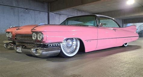 Pink Cadillac Sunset By Gill Billington | ubicaciondepersonas.cdmx.gob.mx