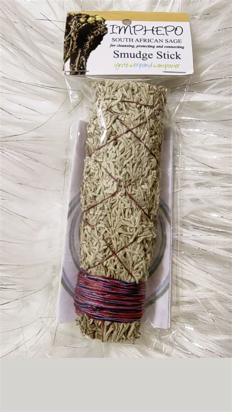 Impepho Smudge Stick – Nam Jewelry