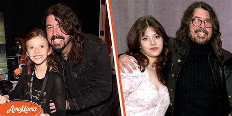 Harper Willow Grohl Is Dave Grohl's Daughter – She Once Played the Drums at Dad's Concert