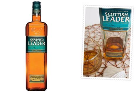 Scottish Leader Signature Whisky