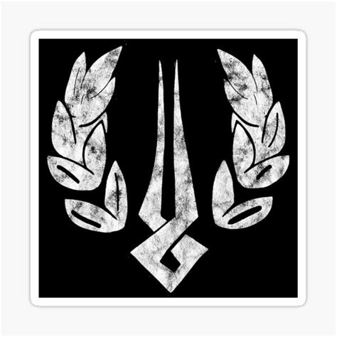 "Hades Game Distressed Logo | Zagreus Logo" Sticker for Sale by surik ...