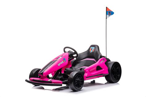 The Drifter | Drifting Go-Kart for Kids | Go-Kart Drifter