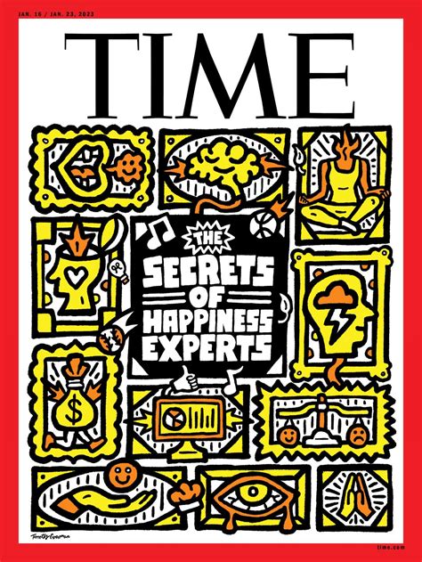 The Daily Habits of Happiness Experts | TIME