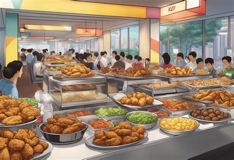 KFC Buffet Singapore: All-You-Can-Eat Fried Chicken and More! - Kaizenaire - Singapore's ...