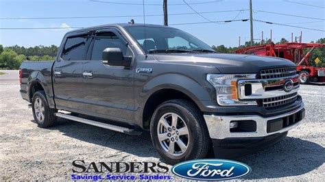 Sanders Ford Inc of Swansboro, NC - Ford, Service Center - Dealership ...