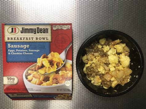 how long to cook jimmy dean breakfast bowls without a microwave ...