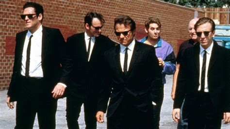 Every Main Character In Reservoir Dogs Ranked Worst To Best