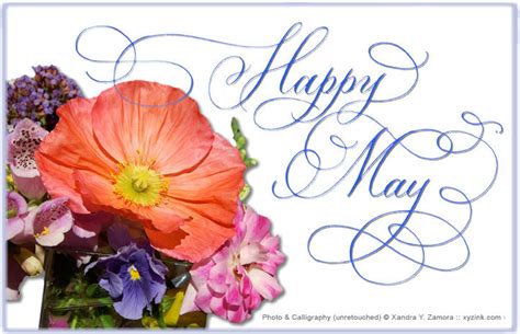 Happy May Pictures, Photos, and Images for Facebook, Tumblr, Pinterest, and Twitter