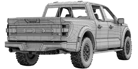 Ford F-150 Raptor 2021