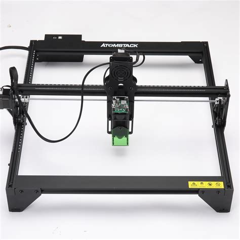 ATOMSTACK A5 20W Laser Engraving Machine CNC Router Desktop DIY Laser Engraver Eye Protection ...