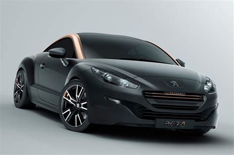 260bhp Peugeot RCZ R set for Goodwood debut