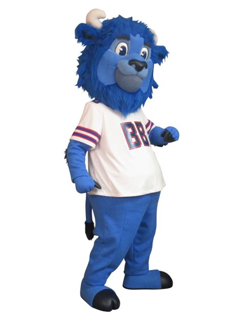 Buffalo Bills Billy Mascot Costume