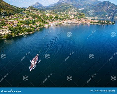 Menaggio - Lake Como it stock photo. Image of coast - 177045104