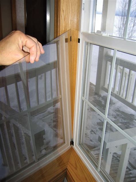 Diy Interior Window Insulation - windowcurtain