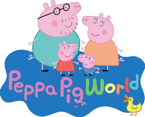 Madhouse Family Reviews: Peppa Pig World is coming to Paulton Park in spring 2011