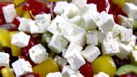 Greek Salad Recipe | Ina Garten | Food Network