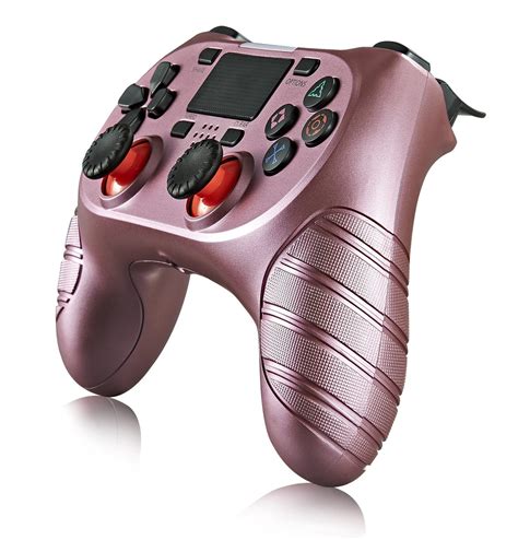 Wireless Gamepad for PS4 Controllers P4 4th Generation Game Controllers ...