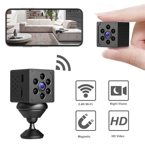 The 9 Best Hidden Outdoor Security Cameras (Spy Cam) In 2021