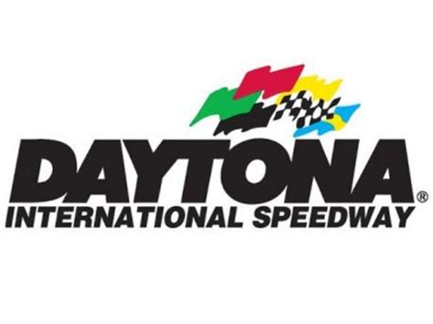 Daytona International Speedway Logo