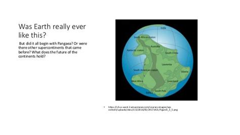 Supercontinent cycle