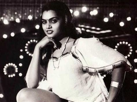 Silk Smitha's last letter before death expressing her tragic life goes viral after 25 years ...