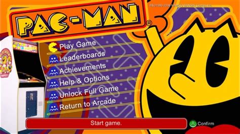 Pac-Man (Xbox 360) News and Videos | TrueAchievements