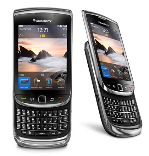 Review: Blackberry Torch 9800 - Reviews - Articles - DMXzone.COM