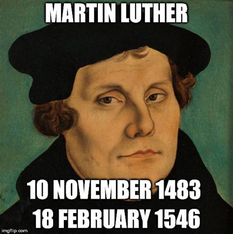 Luther Memes