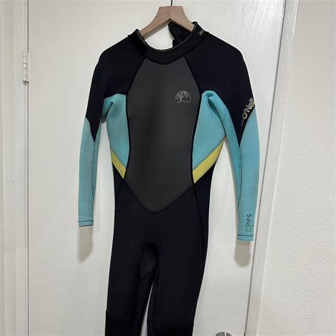 o’neill womens wetsuit Women’s full length long... - Depop