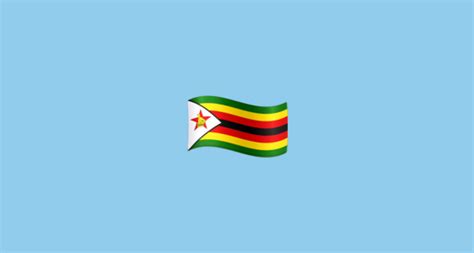 🇿🇼 Flag: Zimbabwe Emoji on Facebook 15.0