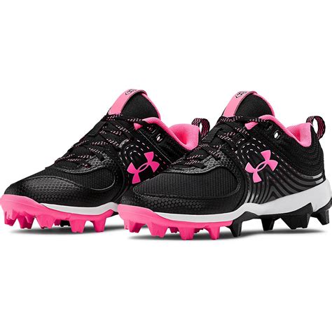 Under Armour Girls' Glyde RM Jr. Softball Cleats | Academy