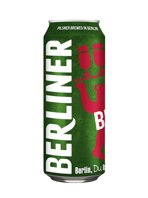 Our Product - Berliner Pilsner