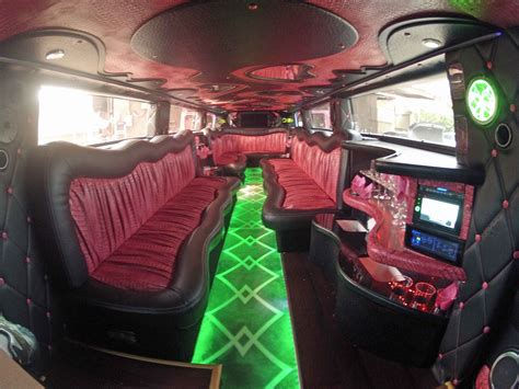 Pink Hummer Limousine Rental Service 469-242-1853