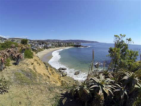 Laguna Beach Free Stock Photo - Public Domain Pictures