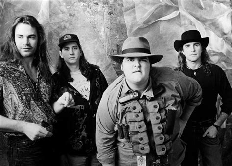 That time 24-year-old John Popper told me that touring with the Allman ...