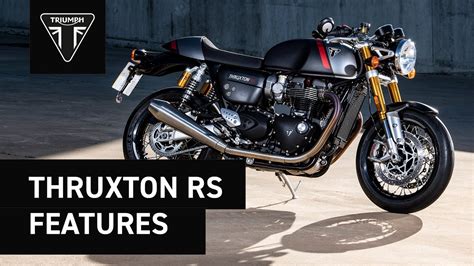 Triumph Thruxton Cafe Racer Parts Australia | Reviewmotors.co