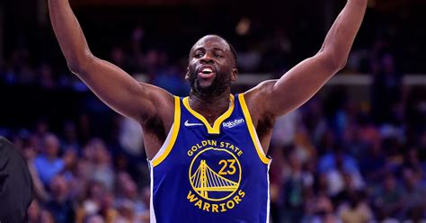 Draymond Green discusses Game 1 ejection vs. Grizzlies, says call was a ...