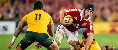 Lions Tour 2025 | RUGBY.com.au