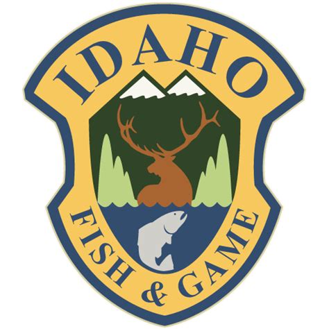 Idaho Fish and Game official website | Idaho, Coeur d'alene, Fishing game