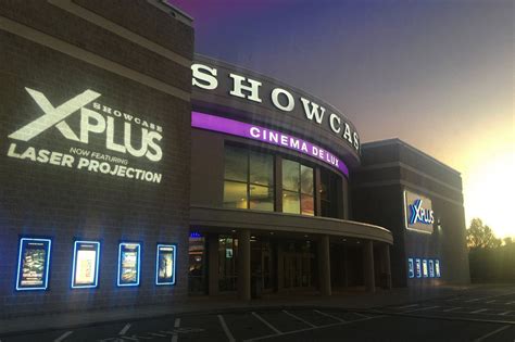 Lowell Movie Theater | Showcase Cinema de Lux Lowell - Showcase Cinemas ...