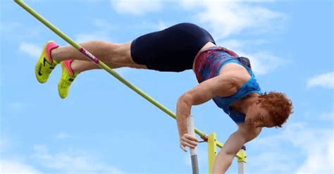 Pole Vault | Techniques, tips & Training - Sportz Craazy