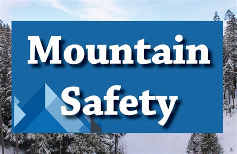 Mountain Safety | 49 North